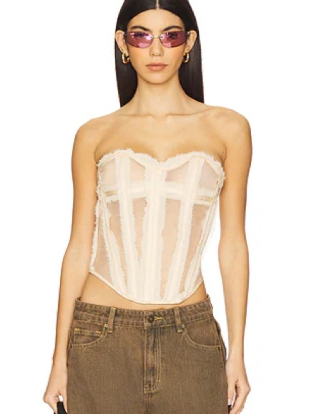 Jaded London corset